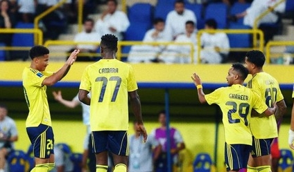 Al Nassr Melesat